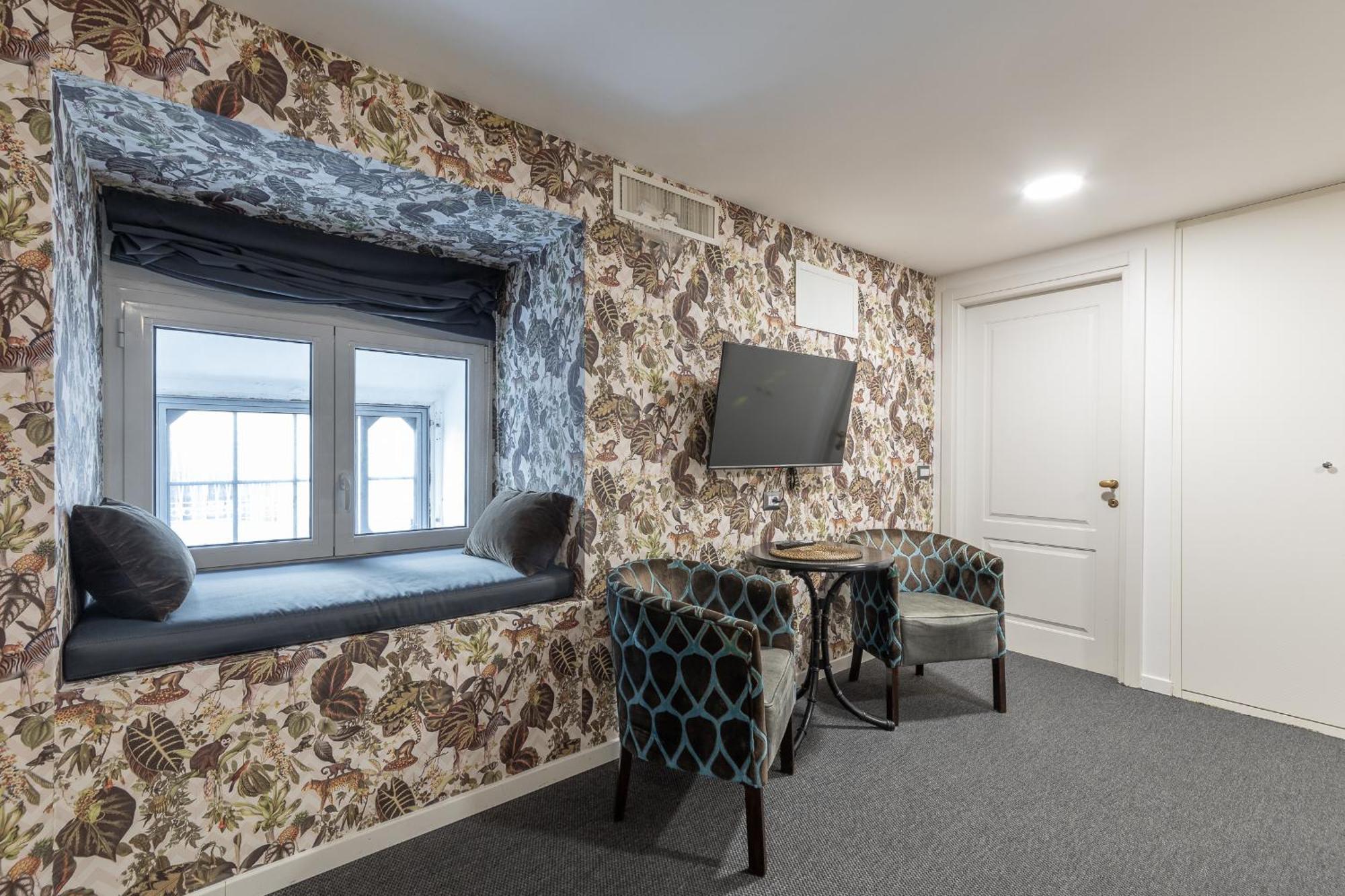 Duomo Smart Suites Мілан Екстер'єр фото