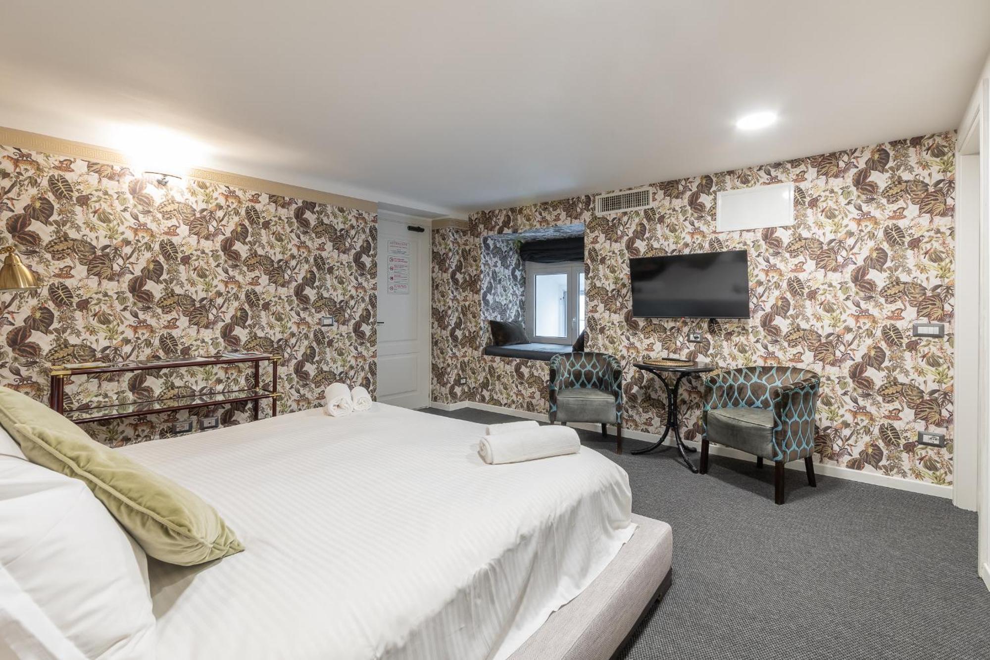 Duomo Smart Suites Мілан Екстер'єр фото