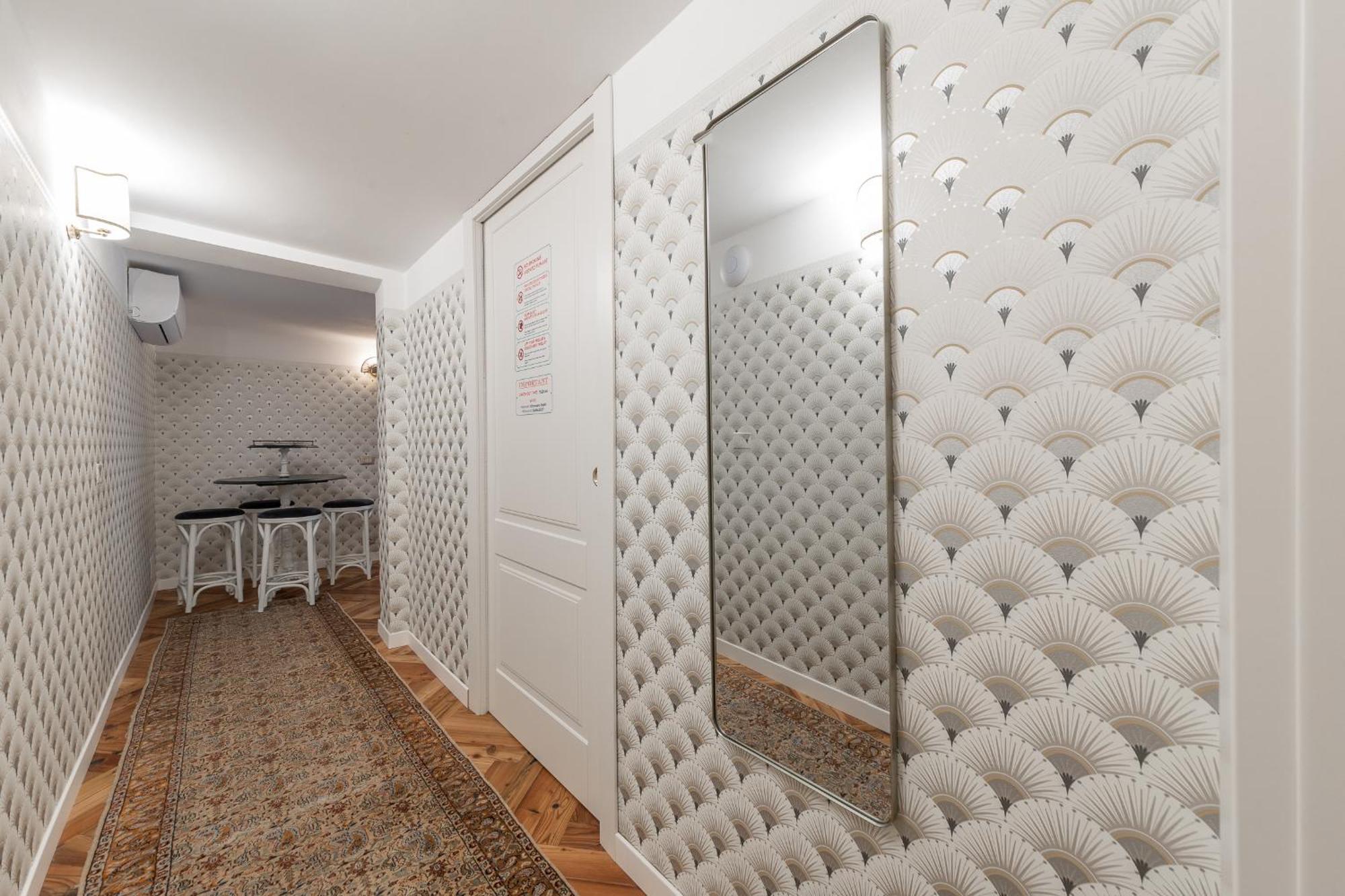 Duomo Smart Suites Мілан Екстер'єр фото